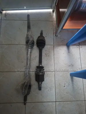 Jeep Compass 2006 2017 Front Drive Shaft