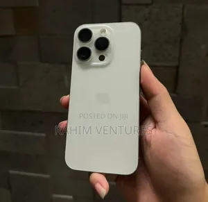 Apple iPhone 15 Pro 256 GB Silver