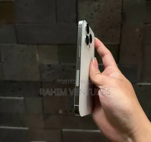 Apple iPhone 15 Pro 256 GB Silver