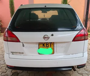 Nissan Wingroad 2005 White