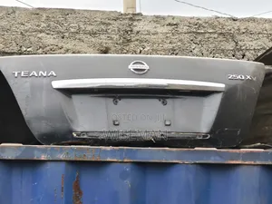 Nissan Teana J32 Boot Lid