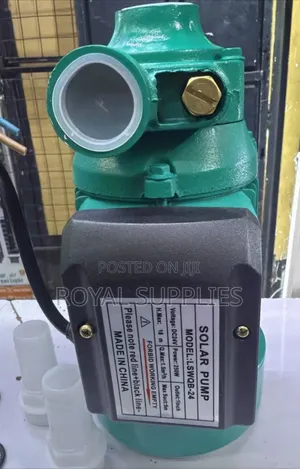 18m DC Solar Booster Pump 24v