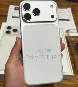 Apple iPhone 17 Pro 256 GB Silver