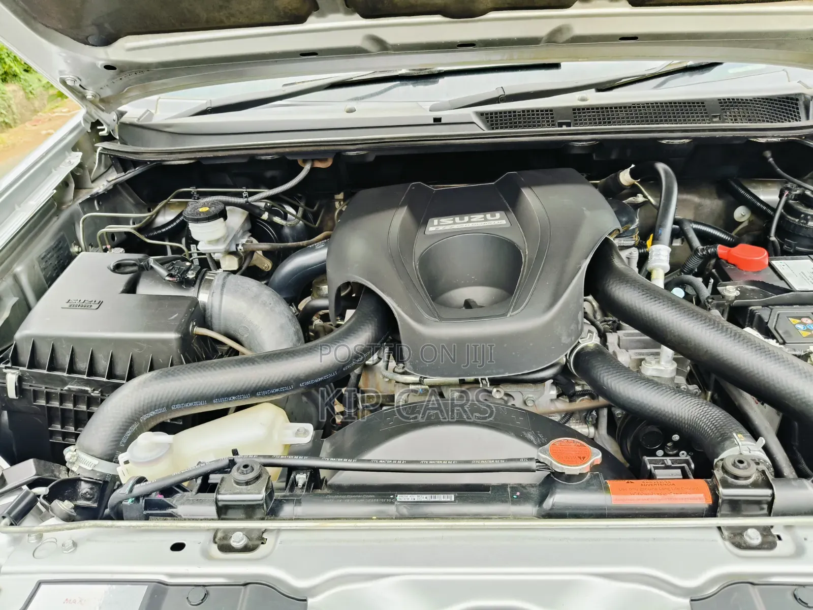 Isuzu D-MAX 2021 Silver