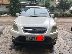 Honda CR-V 2003 White