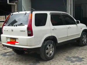 Honda CR-V 2003 White