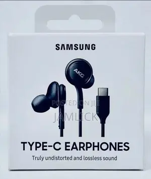 Samsung Type-C Earphones –Aw
