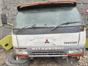 Mistubishi Canter/Fh