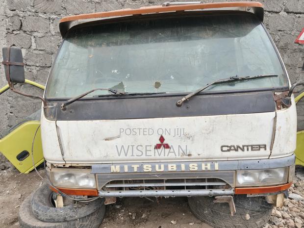 Mistubishi Canter/Fh