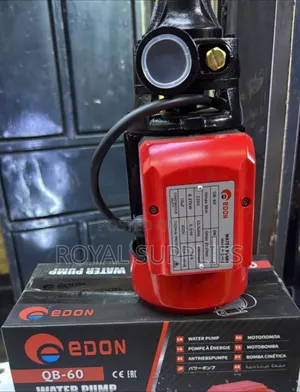 Edon 30m 0.5hp Electric Booster Pump
