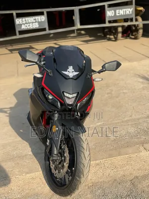 Taro GP1 250R 2023 Black