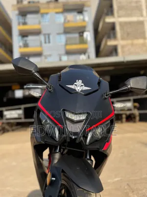 Taro GP1 250R 2023 Black