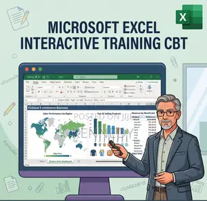Microsoft Excel Interactive Training
