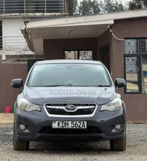 Subaru Impreza 2014 Black
