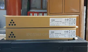 High Yield Mp C 300 Black Toner