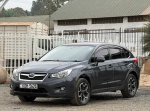 Subaru Impreza 2014 Black