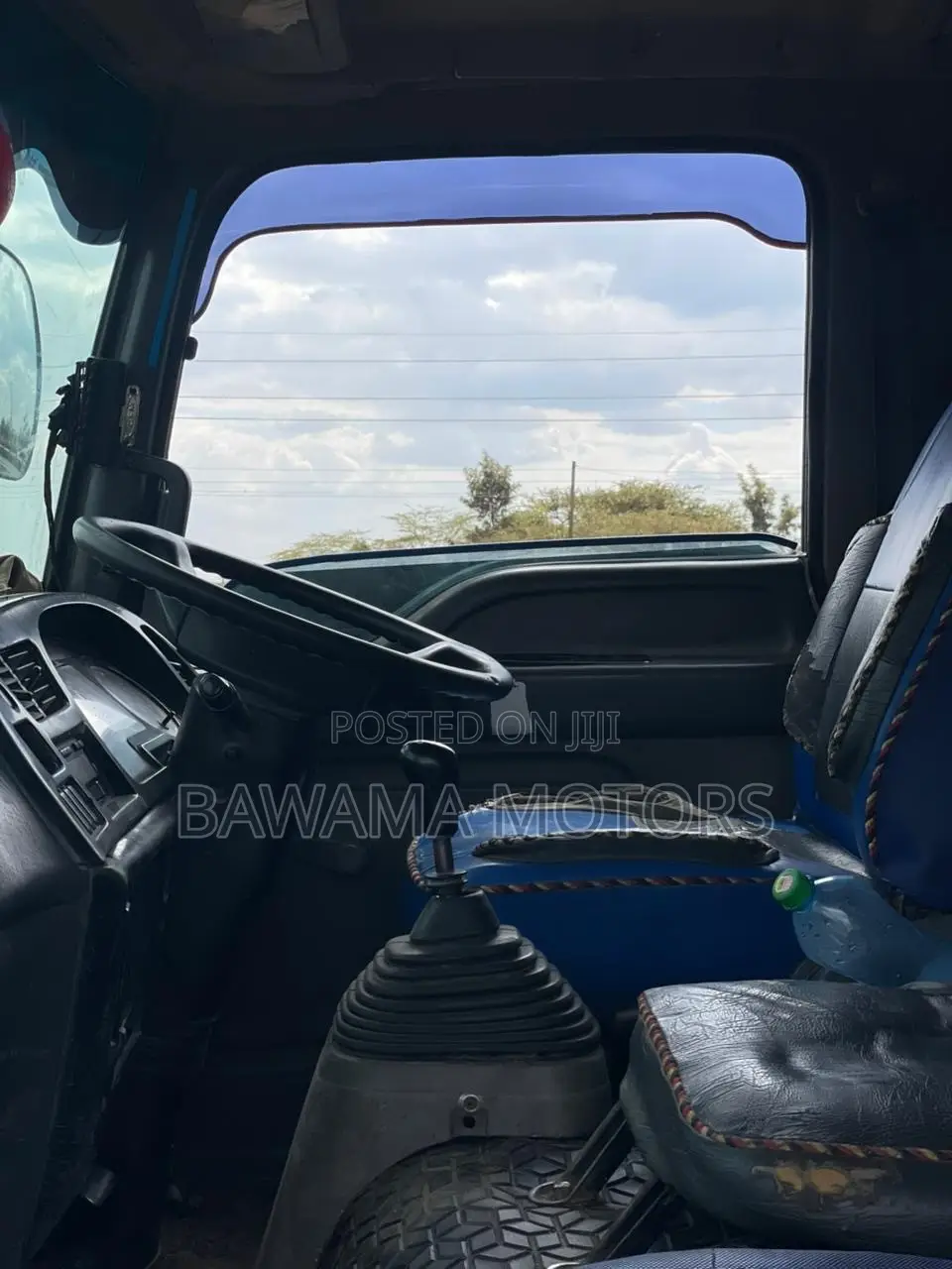 Isuzu FSR KCR 2018 White