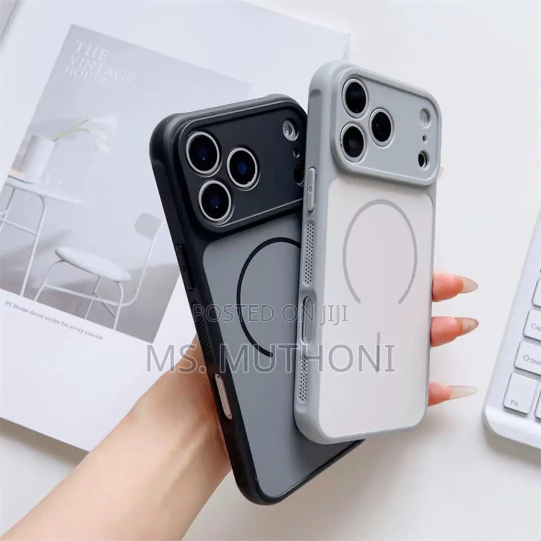 iPhone 14 Pro Max Up to the iPhone 17 Pro Max Magsafe Covers