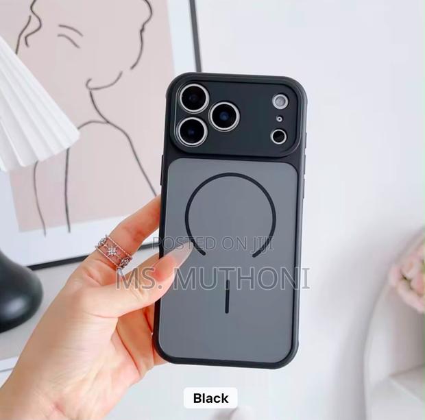 iPhone 14 Pro Max Up to the iPhone 17 Pro Max Magsafe Covers - thumbnail 2