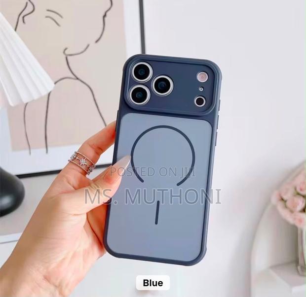 iPhone 14 Pro Max Up to the iPhone 17 Pro Max Magsafe Covers - thumbnail 3
