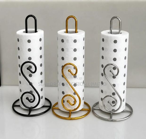 Restocked! Kitchen Paper Towel Holders