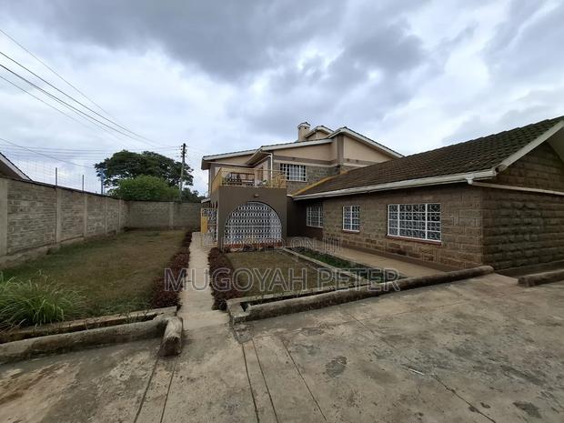 3bdrm Bungalow in Lower Kabete for rent