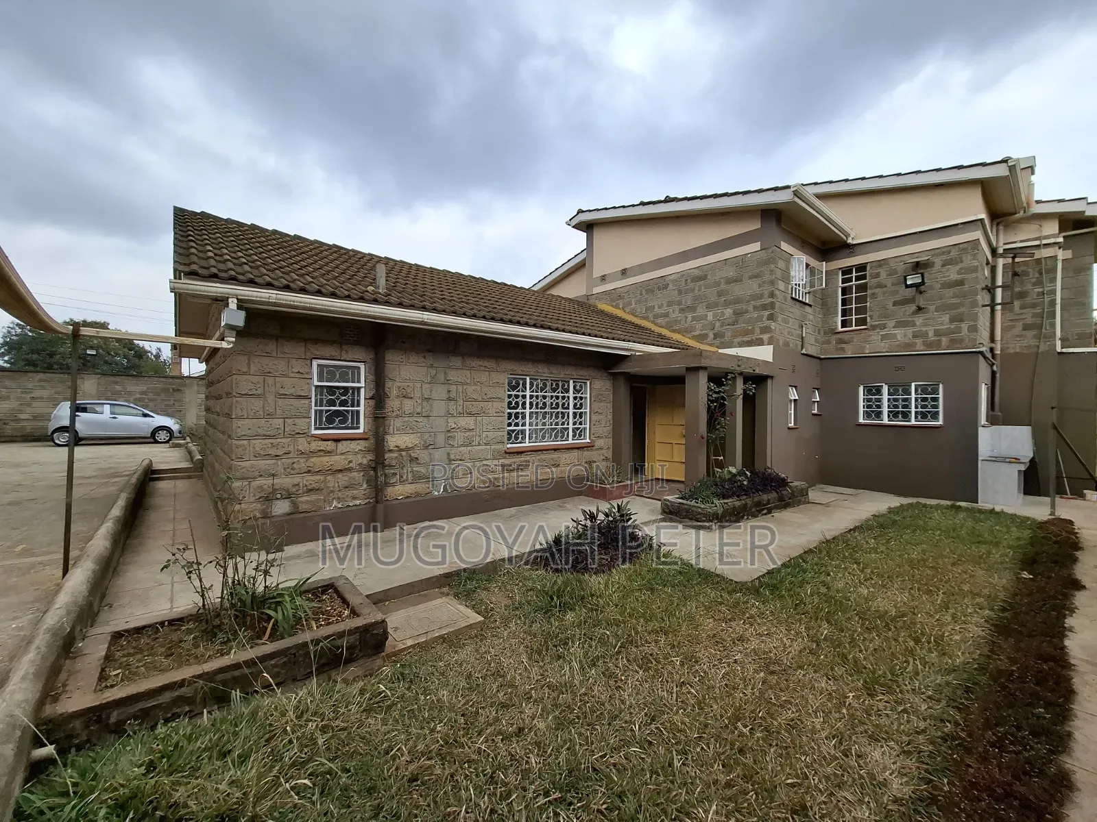 3bdrm Bungalow in Lower Kabete for rent