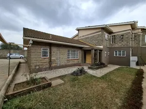 3bdrm Bungalow in Lower Kabete for rent