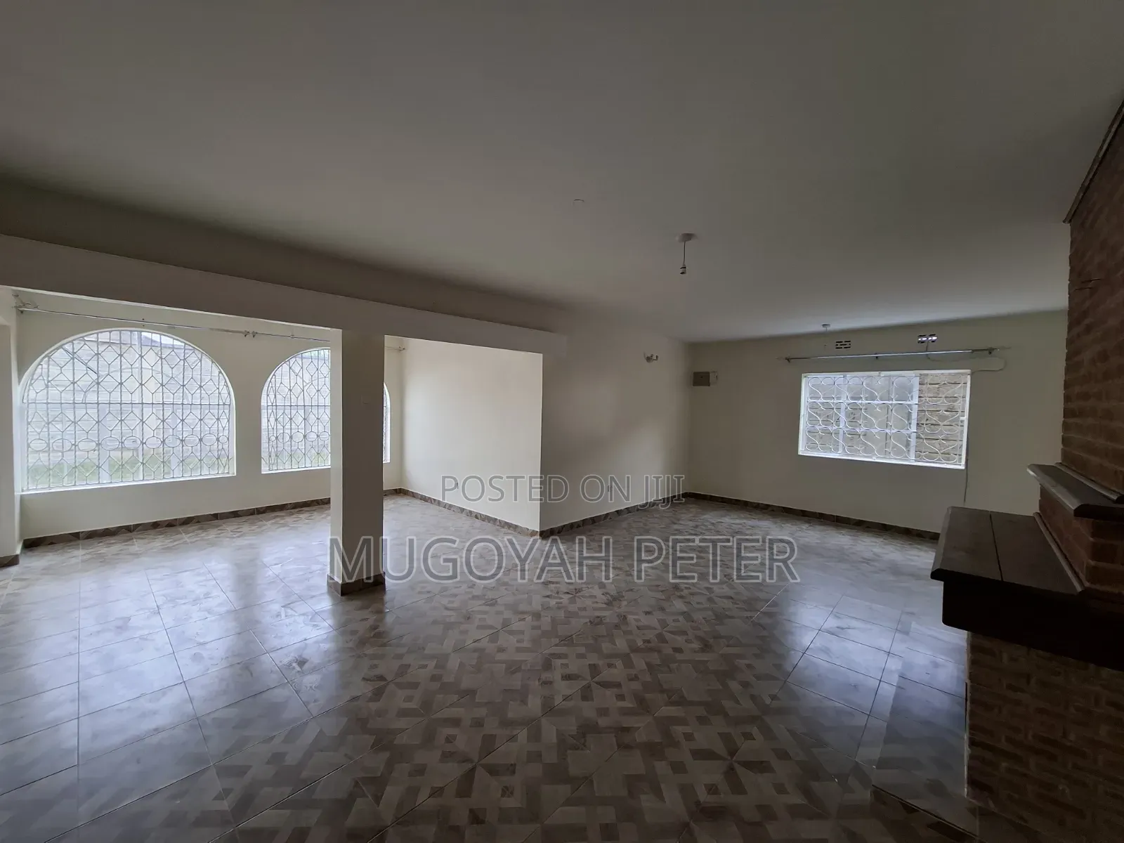 3bdrm Bungalow in Lower Kabete for rent