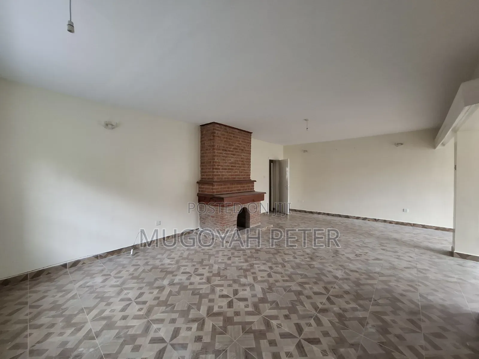 3bdrm Bungalow in Lower Kabete for rent