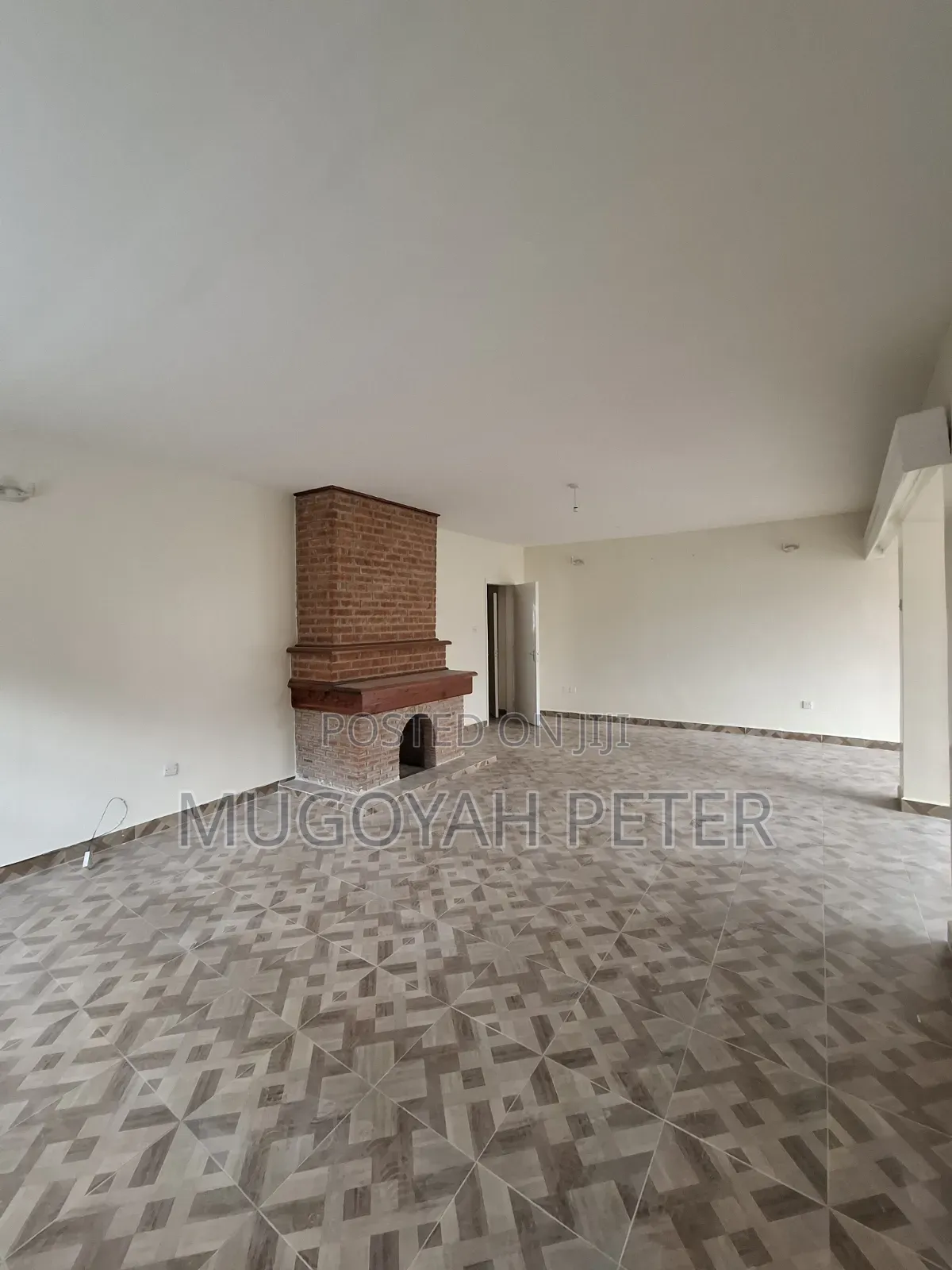3bdrm Bungalow in Lower Kabete for rent