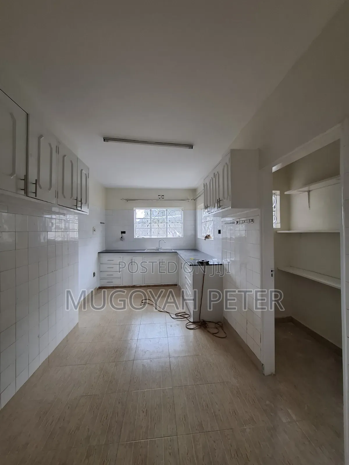 3bdrm Bungalow in Lower Kabete for rent