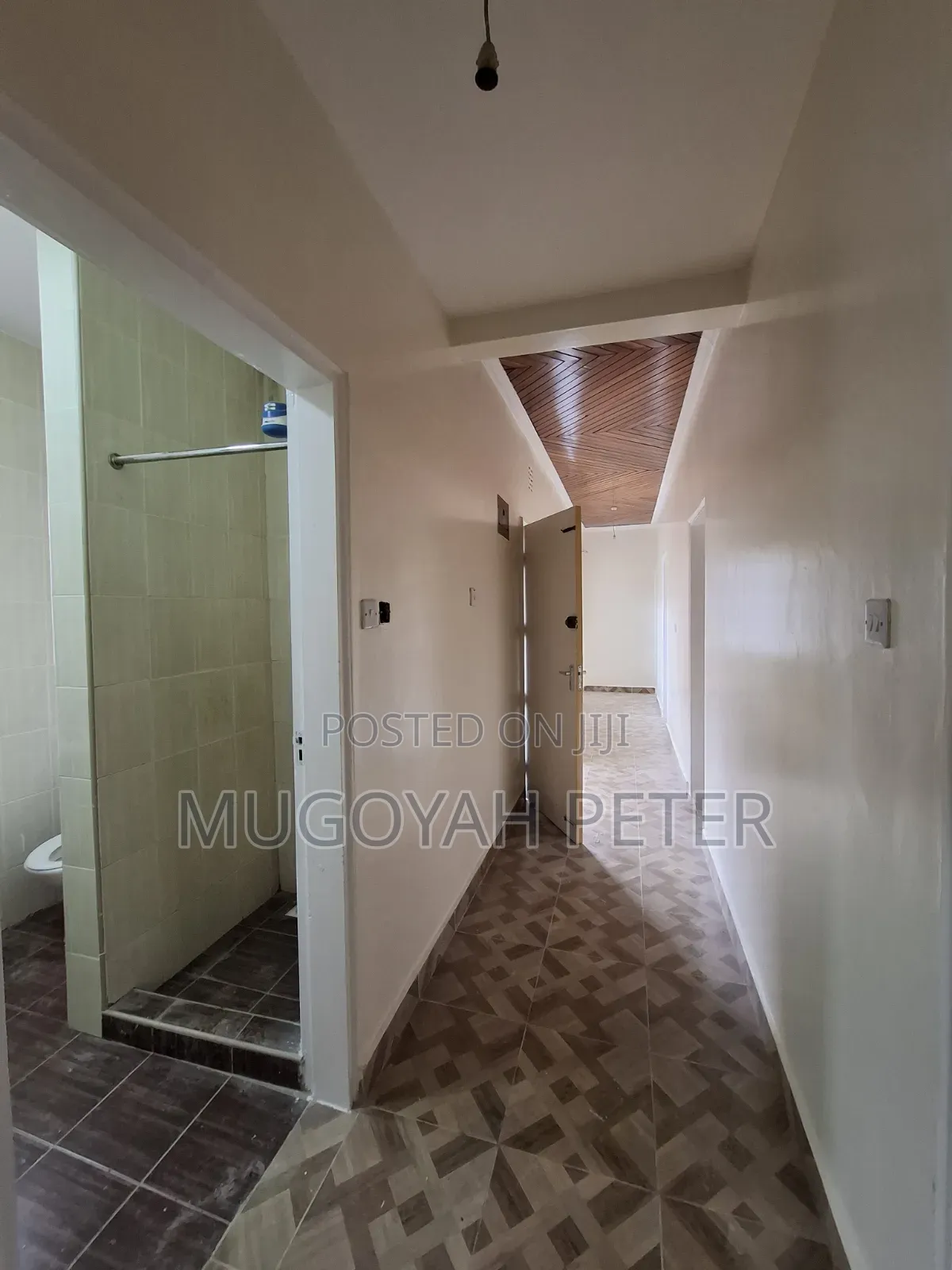 3bdrm Bungalow in Lower Kabete for rent
