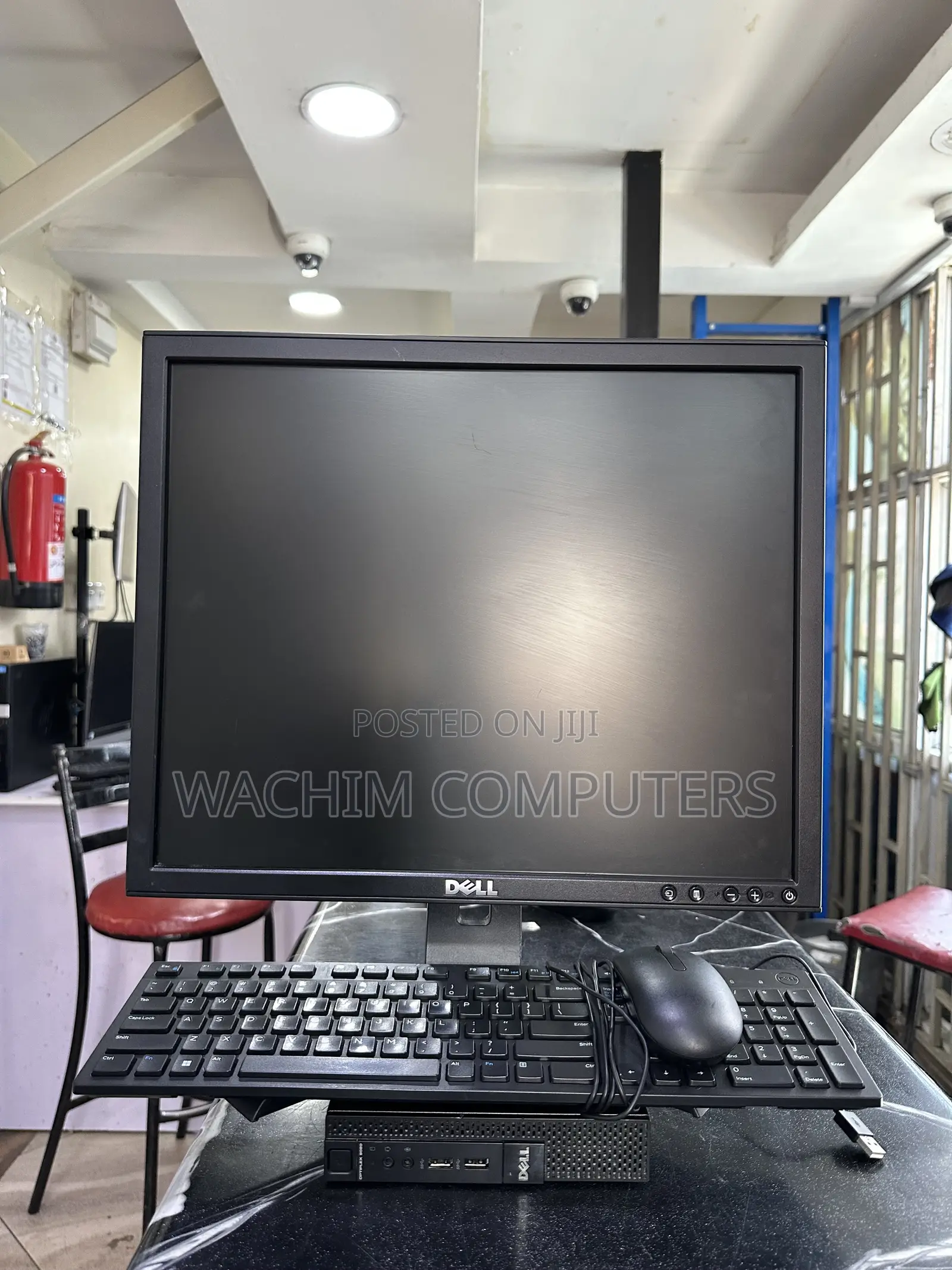 Desktop Computer Dell OptiPlex 9020 8GB Intel Core i5 HDD 256GB