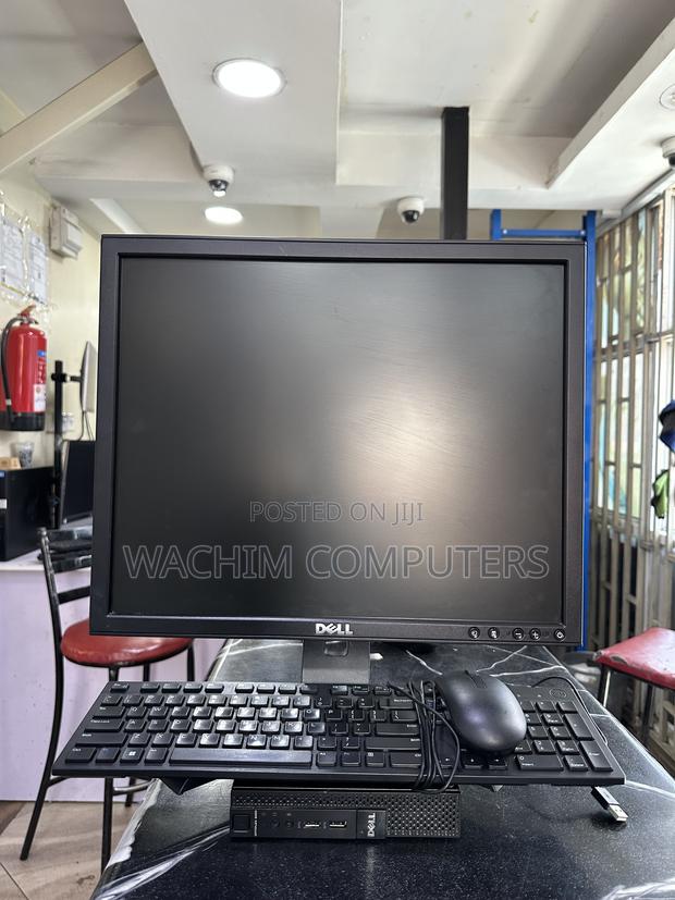 Desktop Computer Dell OptiPlex 9020 8GB Intel Core i5 HDD 256GB - main view