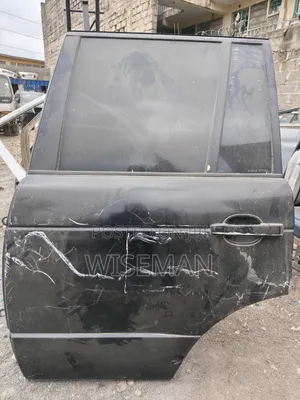Range Rover Vogue Hse Doors