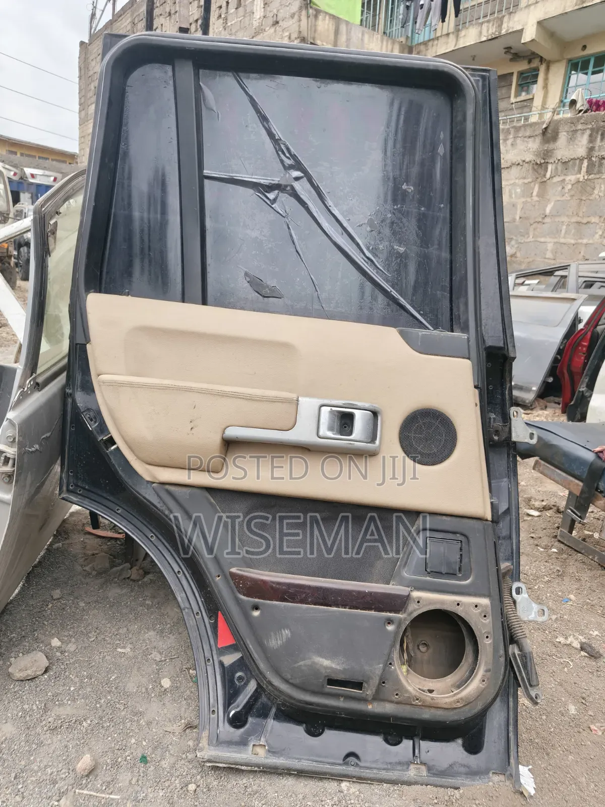 Range Rover Vogue Hse Doors