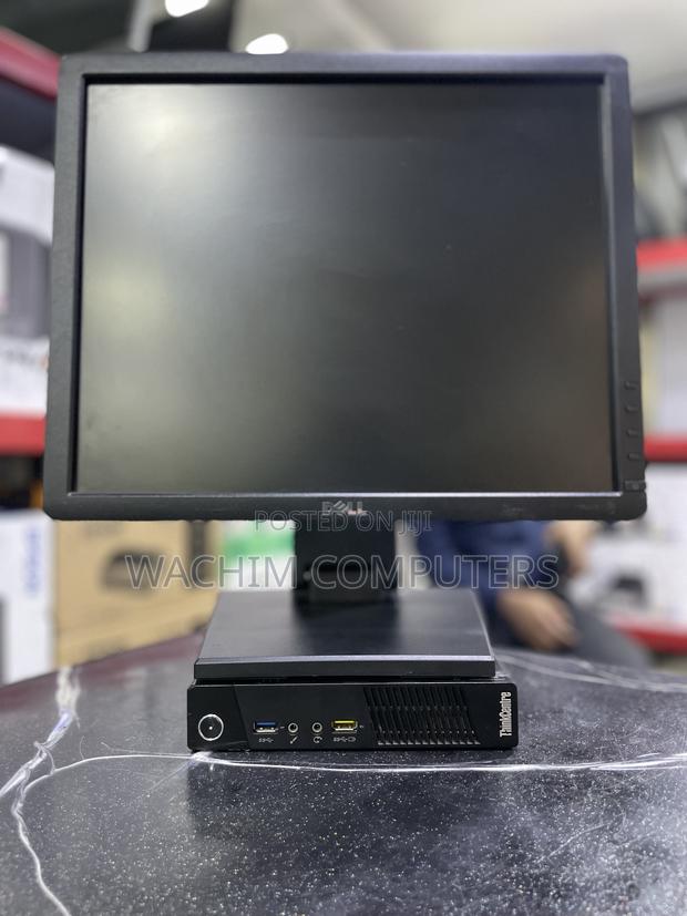 Desktop Computer Dell OptiPlex 9020 8GB Intel Core i5 HDD 256GB - thumbnail 4