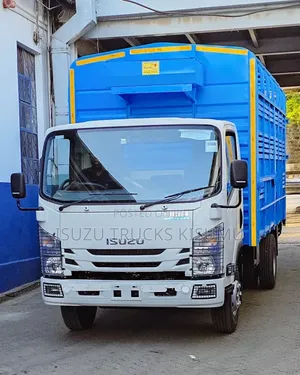 Isuzu NQR 2026 White