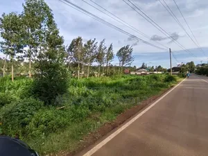 31⁄8 Acres for Sale – Kikuyu Gikambura Prime Land Touching 15M