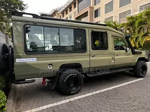 Tourist Cruiser Safari Tour Vans for Hire