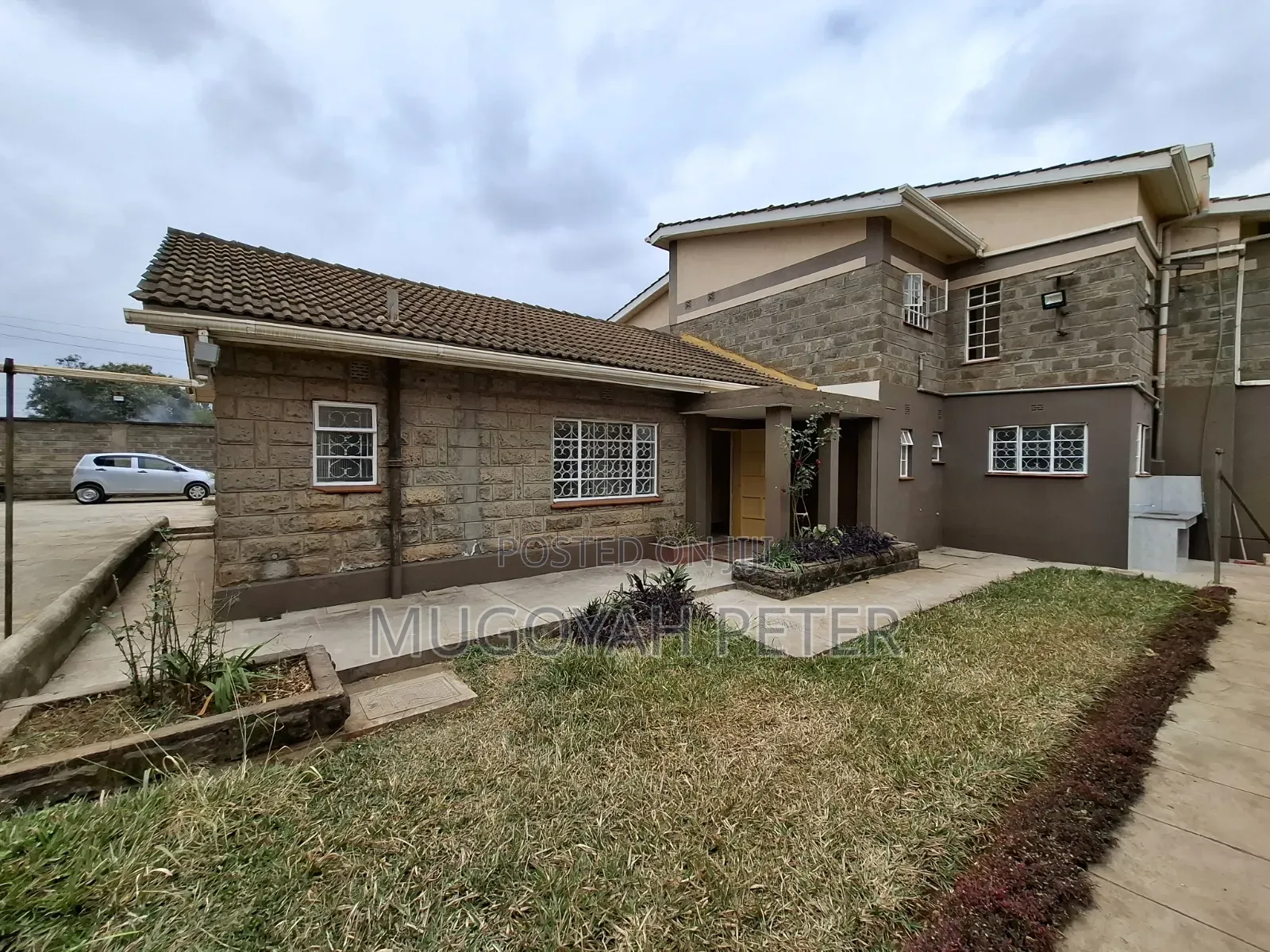 3bdrm Bungalow in Lower Kabete for rent
