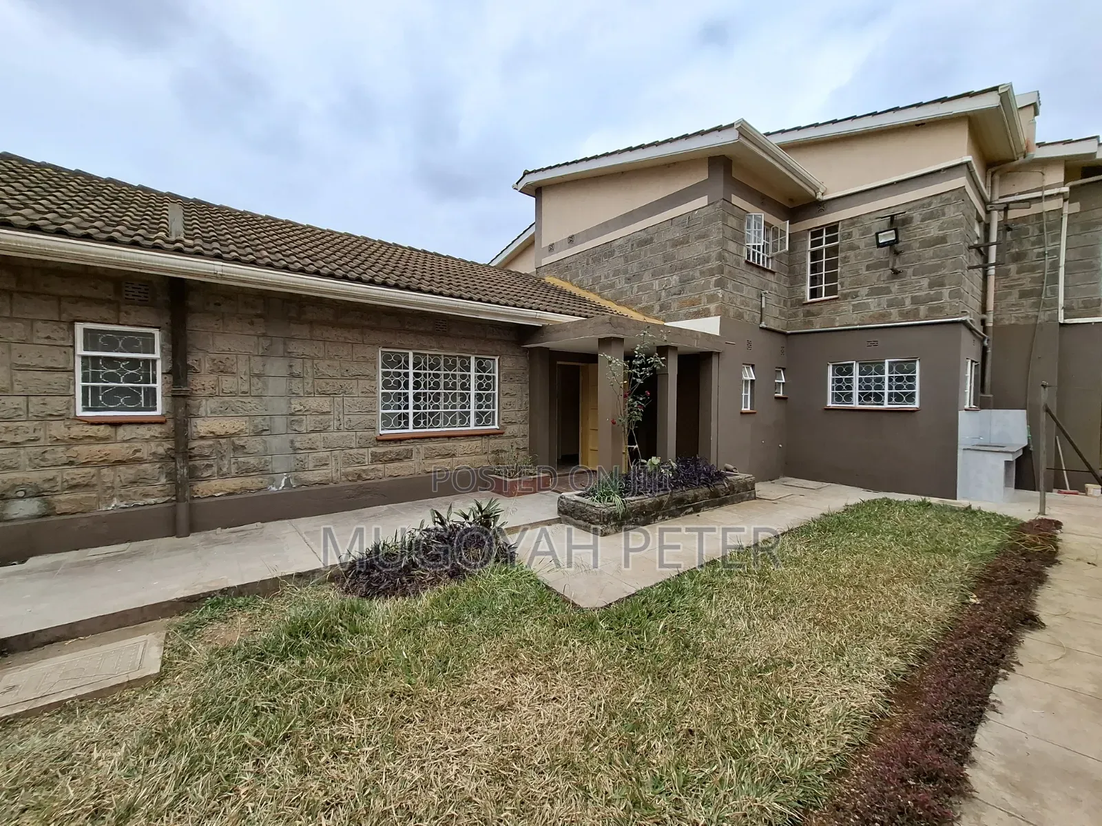 3bdrm Bungalow in Lower Kabete for rent