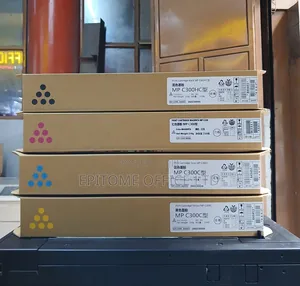 Eco-Friendly Mp C 300 Toners