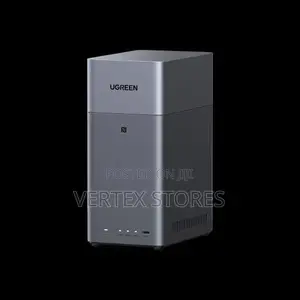 Ugreen Dh2300 2-Bay Desktop Nas 64tb Diskless, 4gb Ram, 1gbe