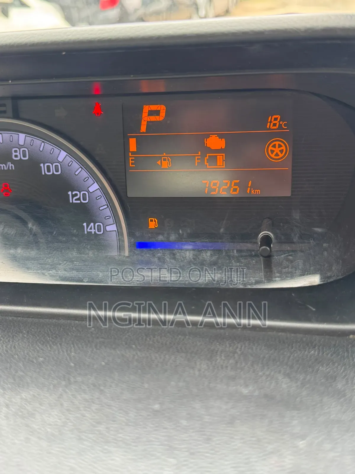 Suzuki Wagon R 2019 White