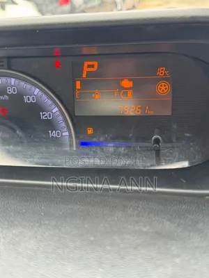 Suzuki Wagon R 2019 White