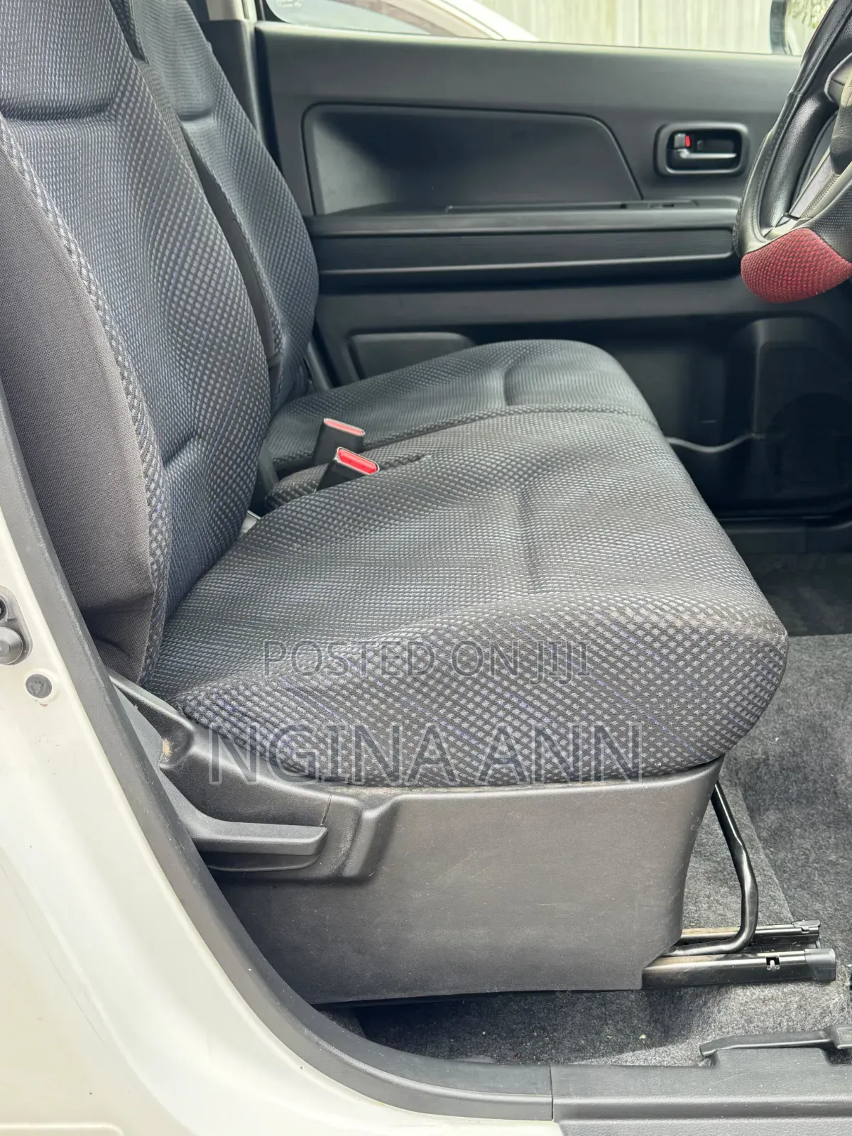 Suzuki Wagon R 2019 White