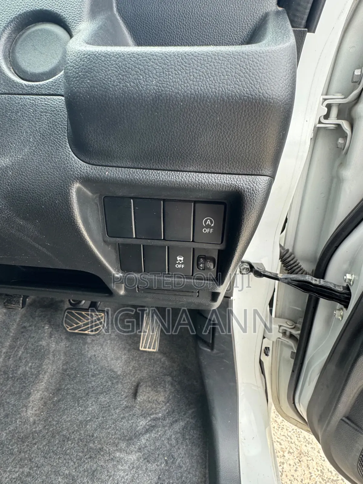 Suzuki Wagon R 2019 White