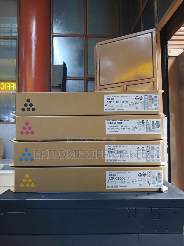 Pocket-Friendly Mp C 300 Toners